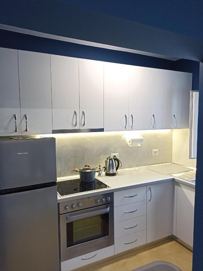 Oak Street Apartment Tirana Eksteriør billede